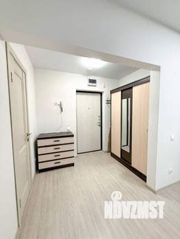 1-к квартира, на длительный срок, 40м2, 6/19 этаж