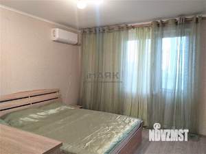 1-к квартира, на длительный срок, 42м2, 2/16 этаж