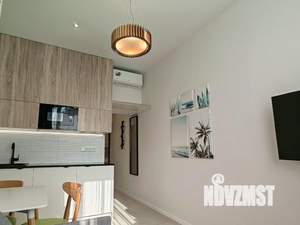 1-к квартира, посуточно, 18м2, 1/1 этаж