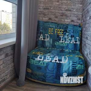 1-к квартира, посуточно, 26м2, 1/1 этаж