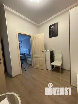 2-к квартира, посуточно, 40м2, 3/12 этаж