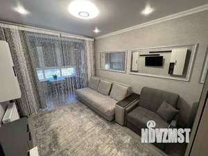 Студия квартира, посуточно, 28м2, 4/19 этаж