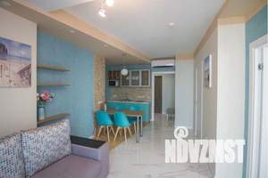 2-к квартира, посуточно, 40м2, 6/9 этаж
