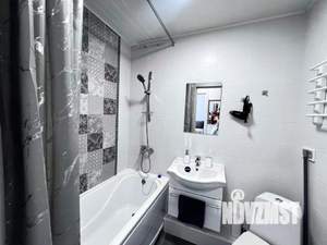 1-к квартира, посуточно, 33м2, 1/1 этаж