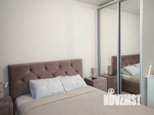 2-к квартира, на длительный срок, 57м2, 13/18 этаж