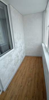 Студия квартира, на длительный срок, 35м2, 17/19 этаж