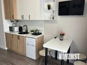 Студия квартира, посуточно, 22м2, 3/5 этаж