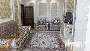 2-к квартира, посуточно, 88м2, 5/12 этаж