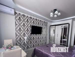 Студия квартира, посуточно, 31м2, 9/23 этаж