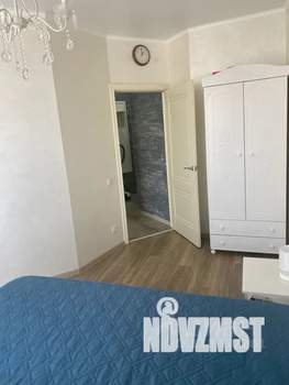 1-к квартира, посуточно, 36м2, 6/16 этаж