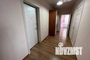 2-к квартира, посуточно, 48м2, 1/1 этаж