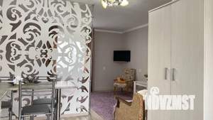 1-к квартира, посуточно, 20м2, 2/2 этаж