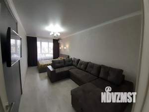 1-к квартира, посуточно, 48м2, 1/1 этаж