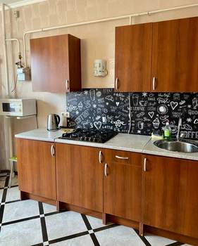 1-к квартира, на длительный срок, 38м2, 3/8 этаж