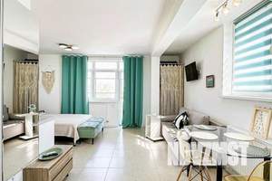 1-к квартира, посуточно, 34м2, 6/7 этаж