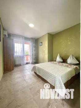 1-к квартира, посуточно, 30м2, 2/2 этаж