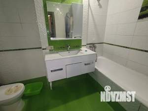 1-к квартира, посуточно, 56м2, 1/10 этаж