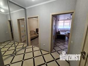 1-к квартира, посуточно, 38м2, 2/9 этаж