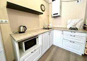 1-к квартира, на длительный срок, 40м2, 1/9 этаж