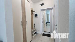 1-к квартира, посуточно, 20м2, 3/6 этаж
