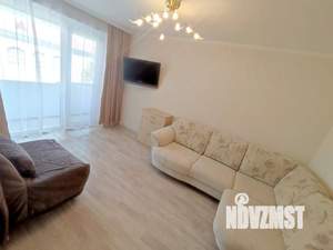 1-к квартира, посуточно, 34м2, 1/1 этаж