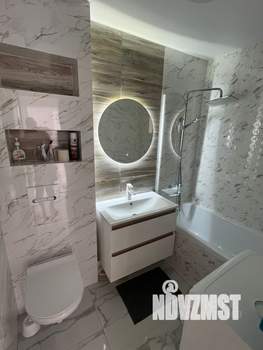 1-к квартира, на длительный срок, 40м2, 7/17 этаж