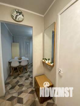 2-к квартира, посуточно, 49м2, 5/9 этаж