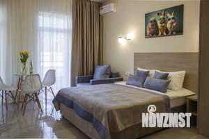 1-к квартира, посуточно, 23м2, 1/1 этаж