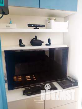 1-к квартира, посуточно, 32м2, 3/3 этаж