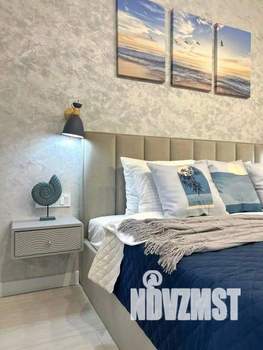 1-к квартира, посуточно, 24м2, 1/1 этаж