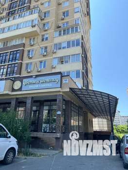 1-к квартира, посуточно, 40м2, 10/17 этаж