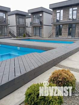 1-к квартира, посуточно, 26м2, 2/2 этаж