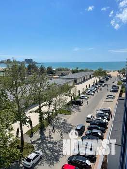 1-к квартира, посуточно, 32м2, 6/9 этаж