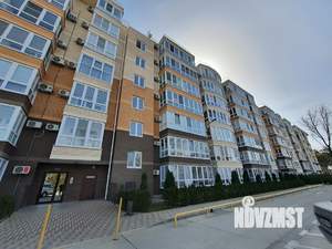 1-к квартира, посуточно, 33м2, 6/7 этаж