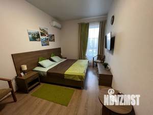 1-к квартира, посуточно, 38м2, 2/12 этаж