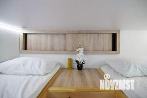 1-к квартира, посуточно, 21м2, 1/1 этаж