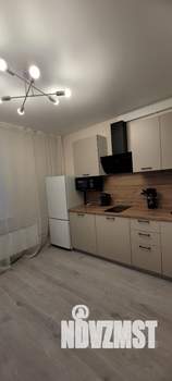 1-к квартира, на длительный срок, 38м2, 8/16 этаж