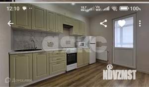 Студия квартира, на длительный срок, 31м2, 12/16 этаж