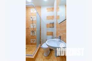 1-к квартира, посуточно, 45м2, 9/13 этаж