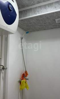 Студия квартира, на длительный срок, 18м2, 1/16 этаж