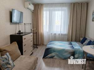 Студия квартира, посуточно, 29м2, 6/16 этаж