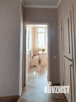 1-к квартира, посуточно, 43м2, 17/19 этаж