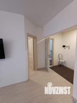 1-к квартира, на длительный срок, 42м2, 15/19 этаж