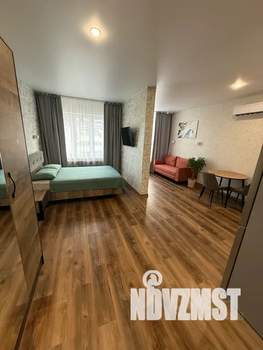 Студия квартира, посуточно, 36м2, 9/16 этаж