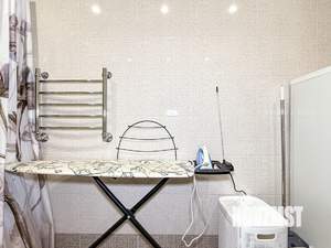 Студия квартира, посуточно, 49м2, 6/10 этаж