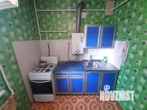 1-к квартира, посуточно, 32м2, 2/5 этаж