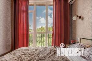 2-к квартира, посуточно, 77м2, 3/3 этаж