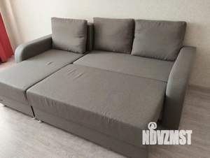 1-к квартира, посуточно, 38м2, 1/1 этаж