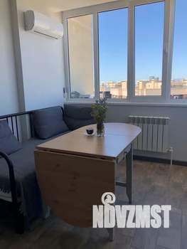 1-к квартира, посуточно, 34м2, 18/20 этаж