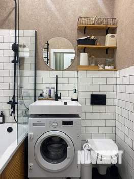 1-к квартира, на длительный срок, 36м2, 15/16 этаж